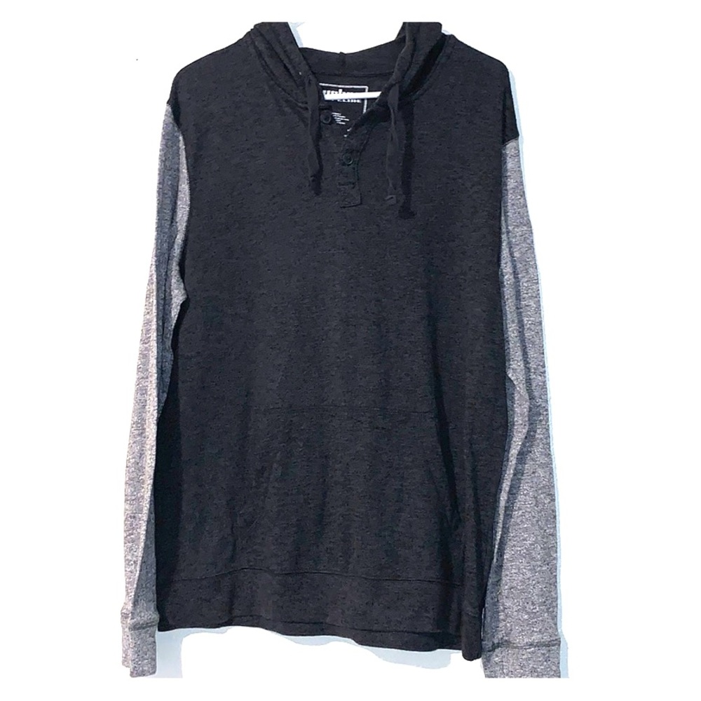 Urban Pipeline Hooded Shirt